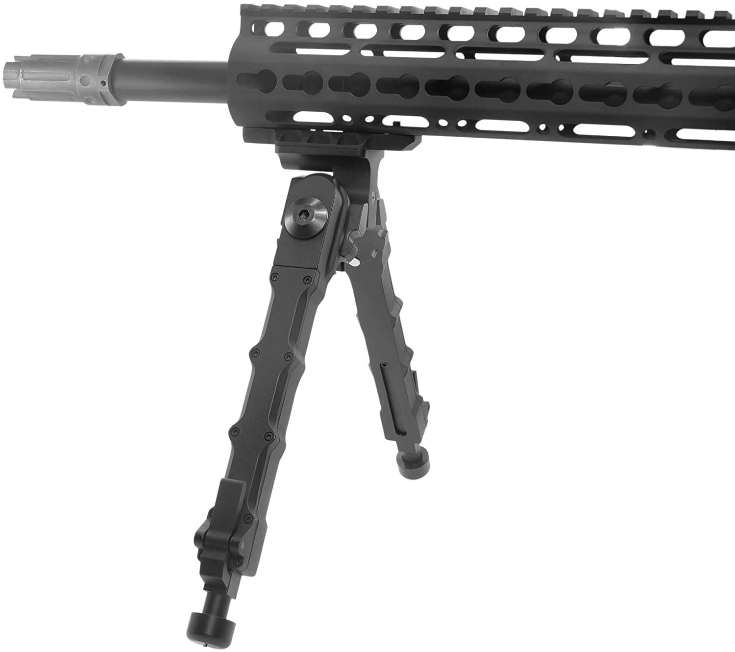 Amazon | UFC Accu-Tac SR-5タイプ バイポッド Keymod/MLokマウント